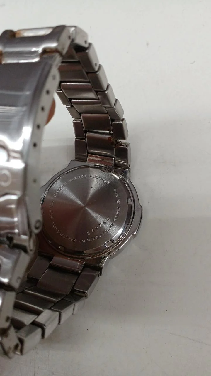 CITIZEN Solar ECO-DRIVE