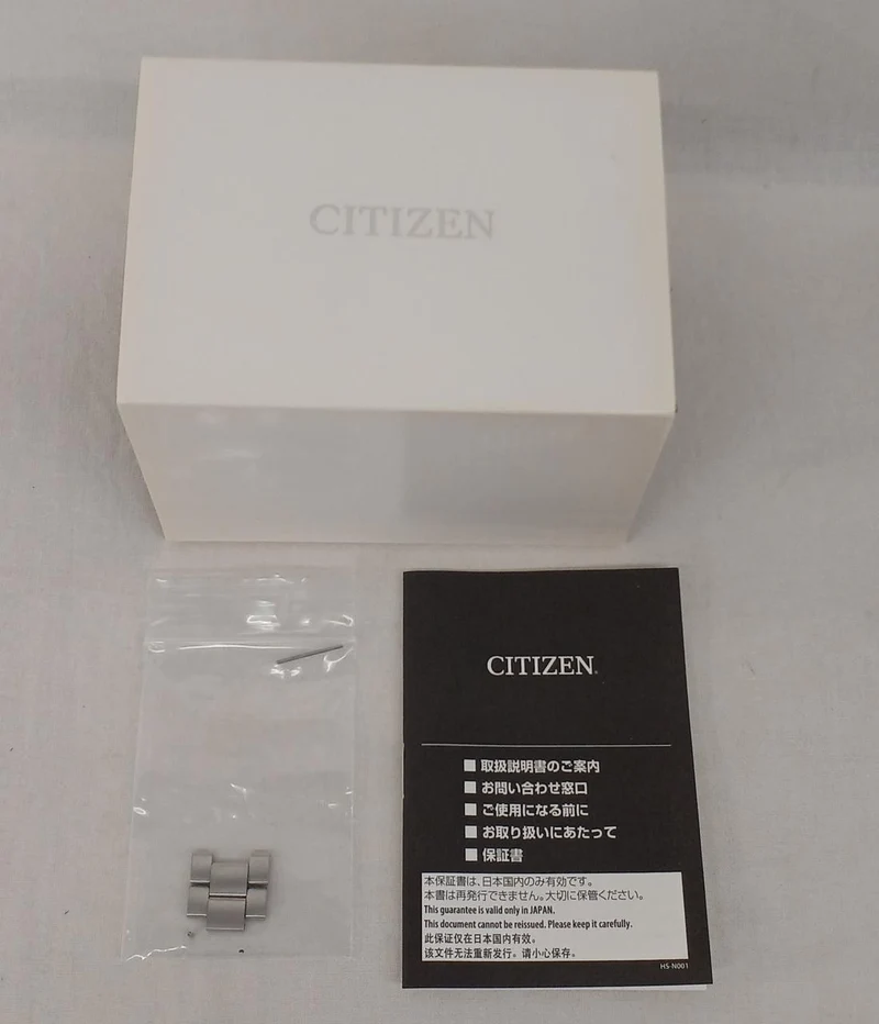 CITIZEN Eco-Drive H415-R005677