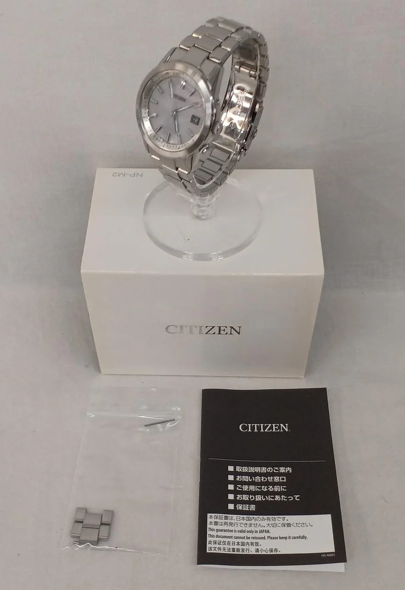 CITIZEN Eco-Drive H415-R005677