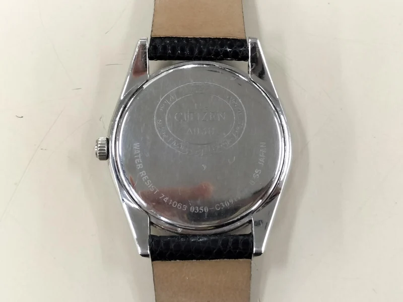 CITIZEN Quarz-Analog-Armbanduhr 0350-C30919