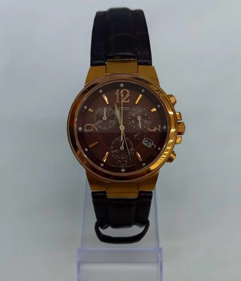 CITIZEN Chronograph XCH38-8924