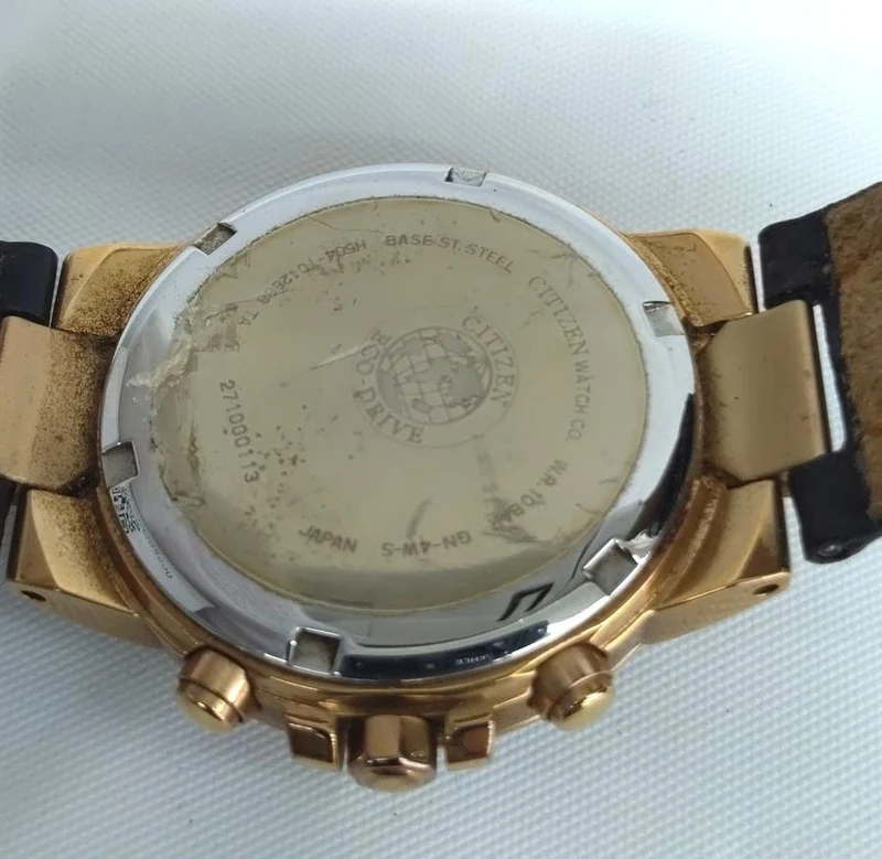 CITIZEN Chronograph XCH38-8924
