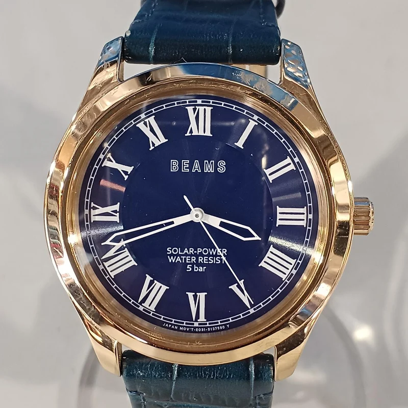 BEAMS Armbanduhr E031-S096600