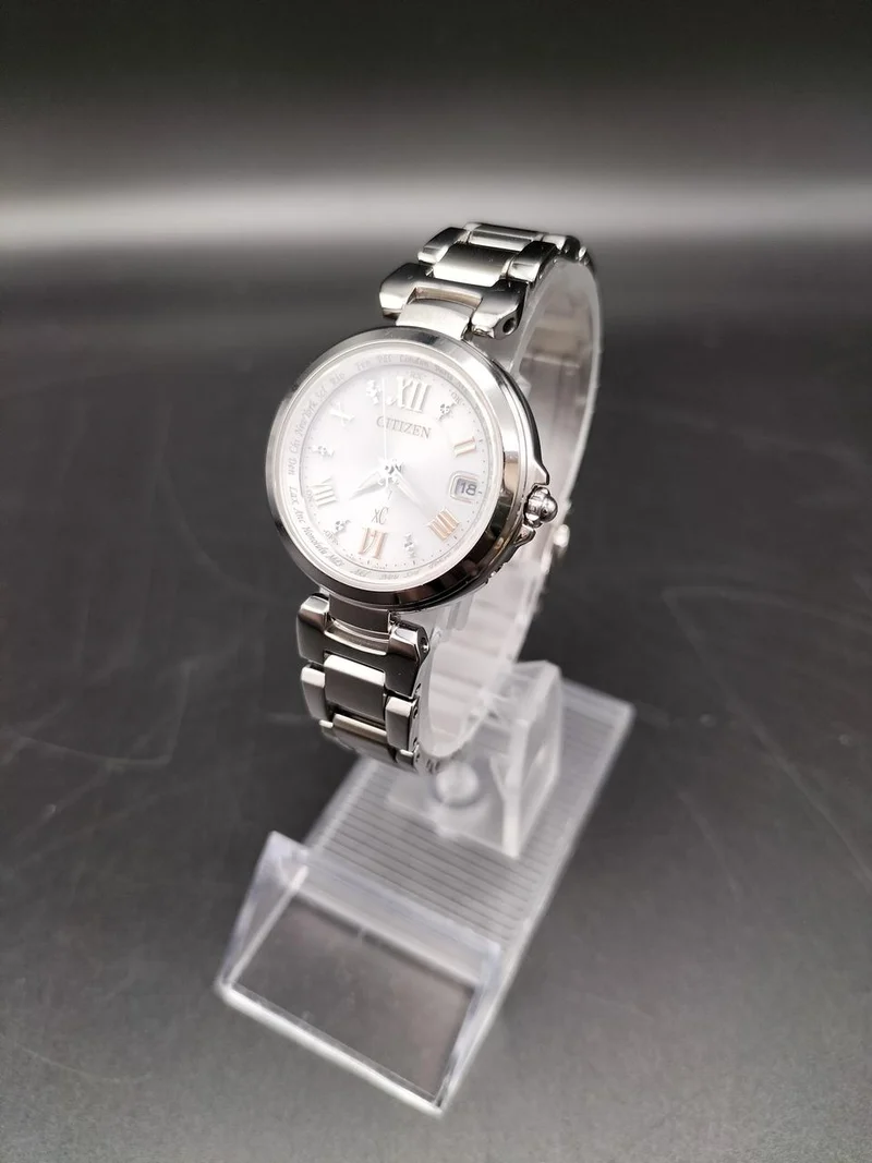 CITIZEN EC1030-50A Solar-Funksignal