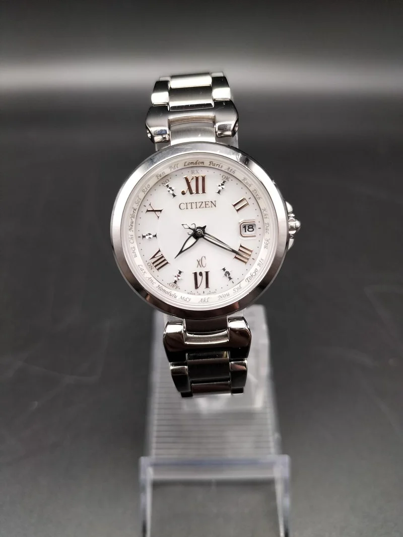 CITIZEN EC1030-50A Solar-Funksignal