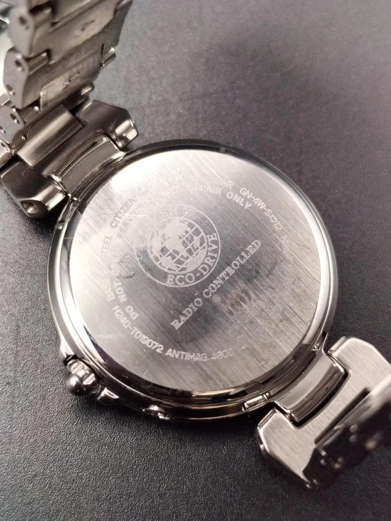 CITIZEN EC1030-50A Solar-Funksignal