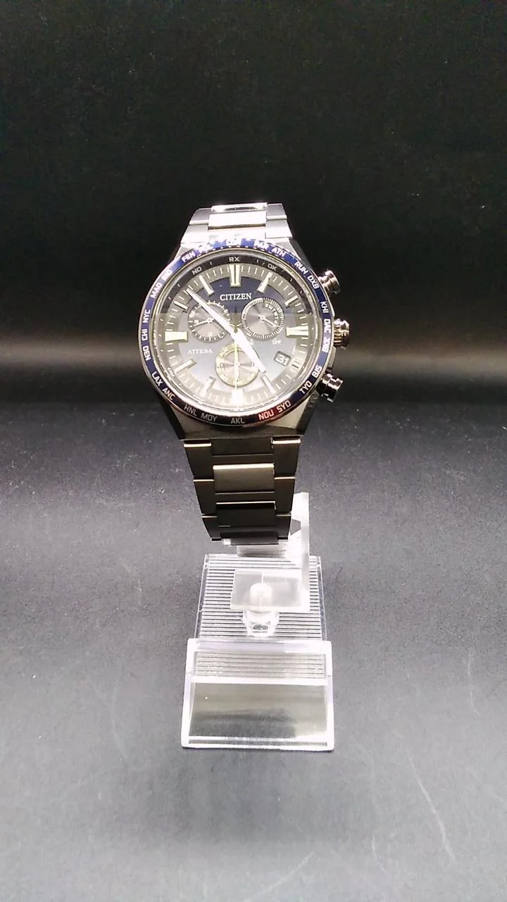 CITIZEN Armbanduhr E660-007C804