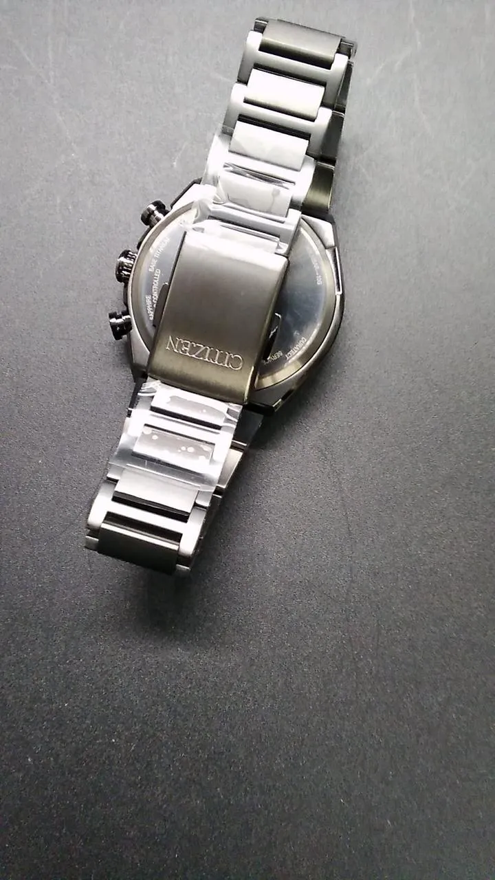 CITIZEN Armbanduhr E660-007C804