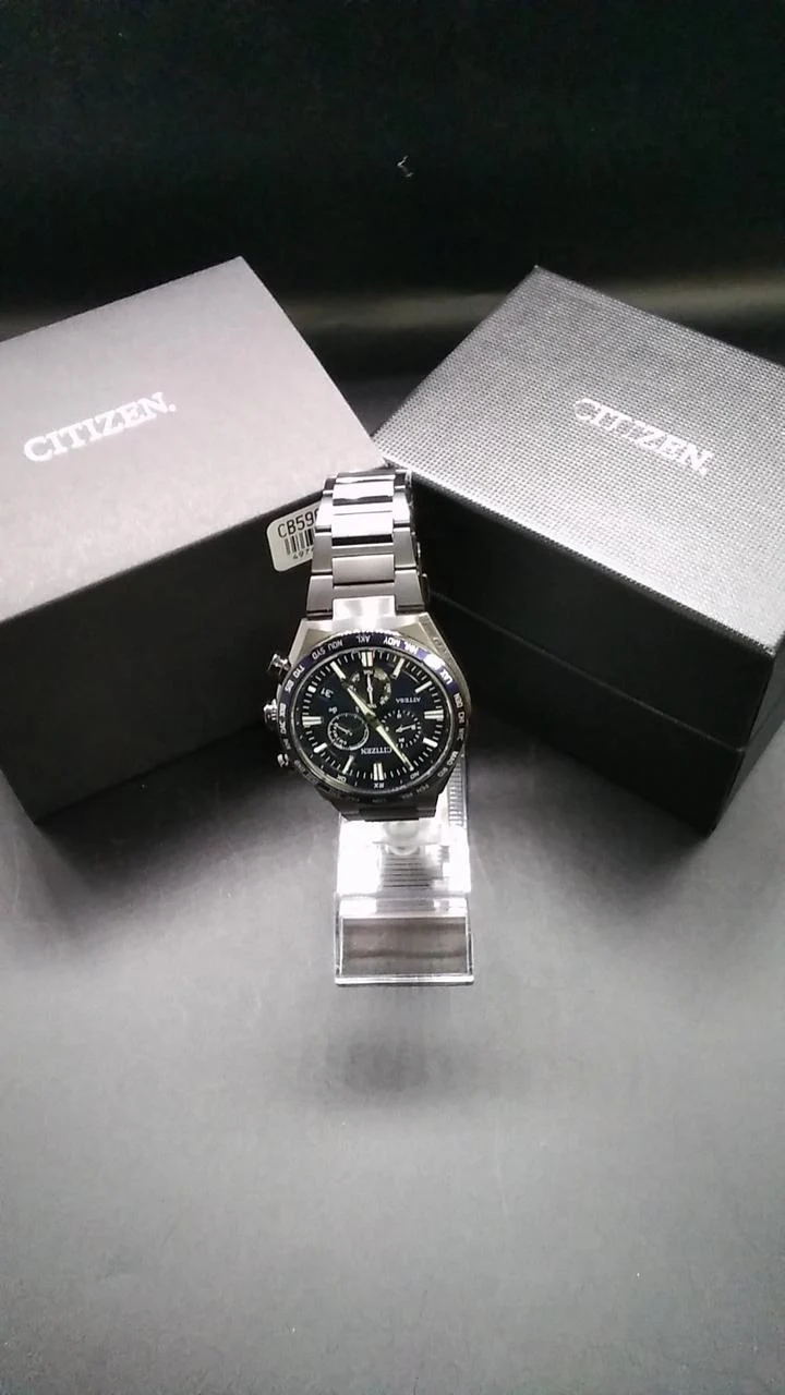 CITIZEN Armbanduhr E660-007C804