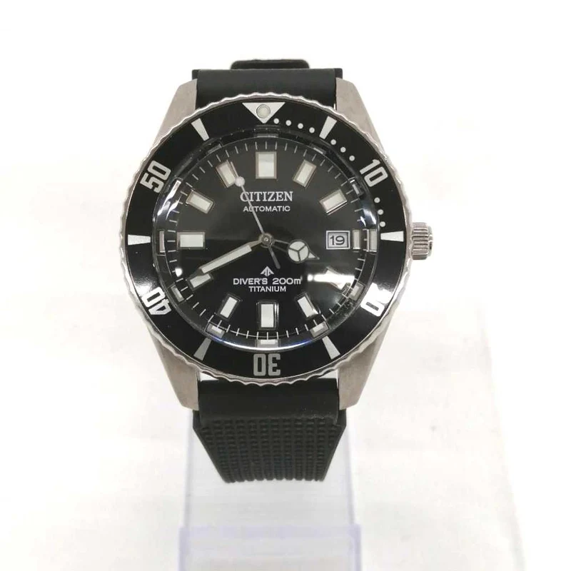 CITIZEN Armbanduhr NB6021-17E