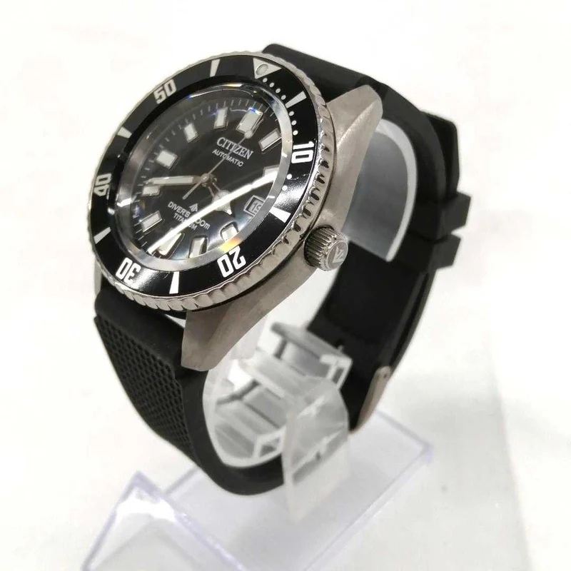CITIZEN Armbanduhr NB6021-17E