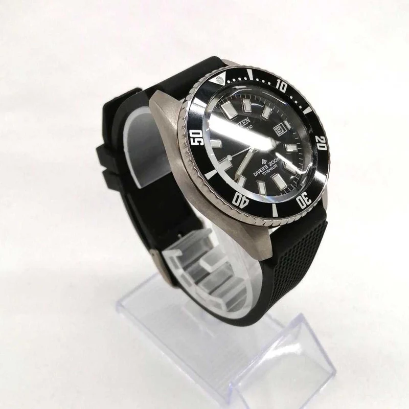 CITIZEN Armbanduhr NB6021-17E