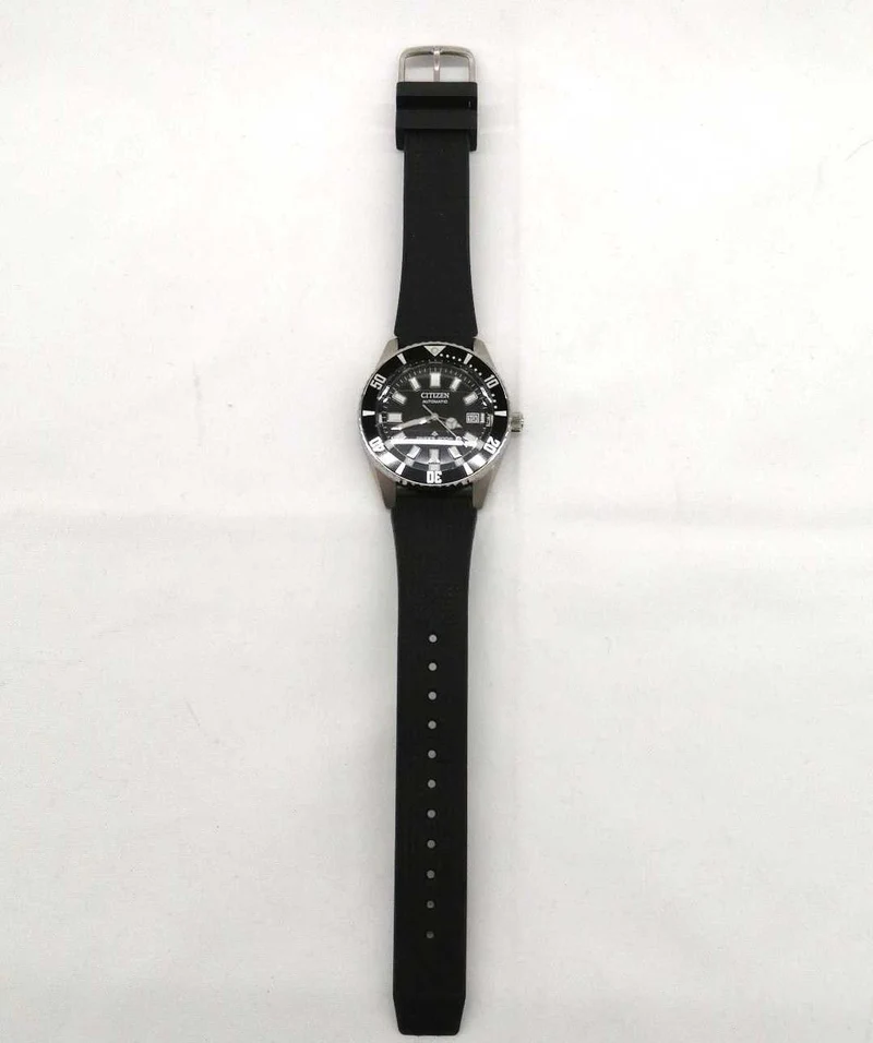 CITIZEN Armbanduhr NB6021-17E