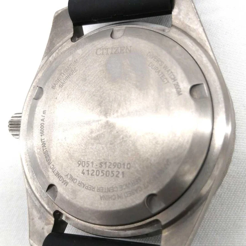 CITIZEN Armbanduhr NB6021-17E