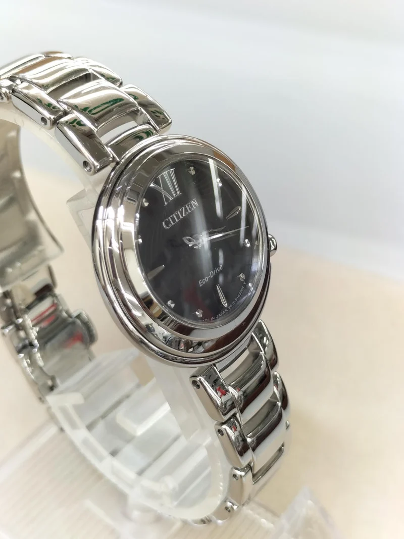 CITIZEN E031-S107211 Dienstjahre abgestempelt