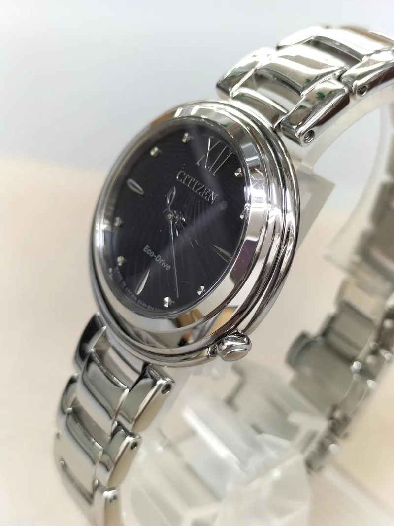 CITIZEN E031-S107211 Dienstjahre abgestempelt