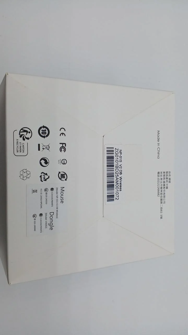 ZYGEN Gaming-Maus NP-01S V2