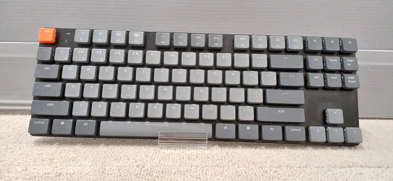 KEYCHRON Gaming-Tastatur K1 SE