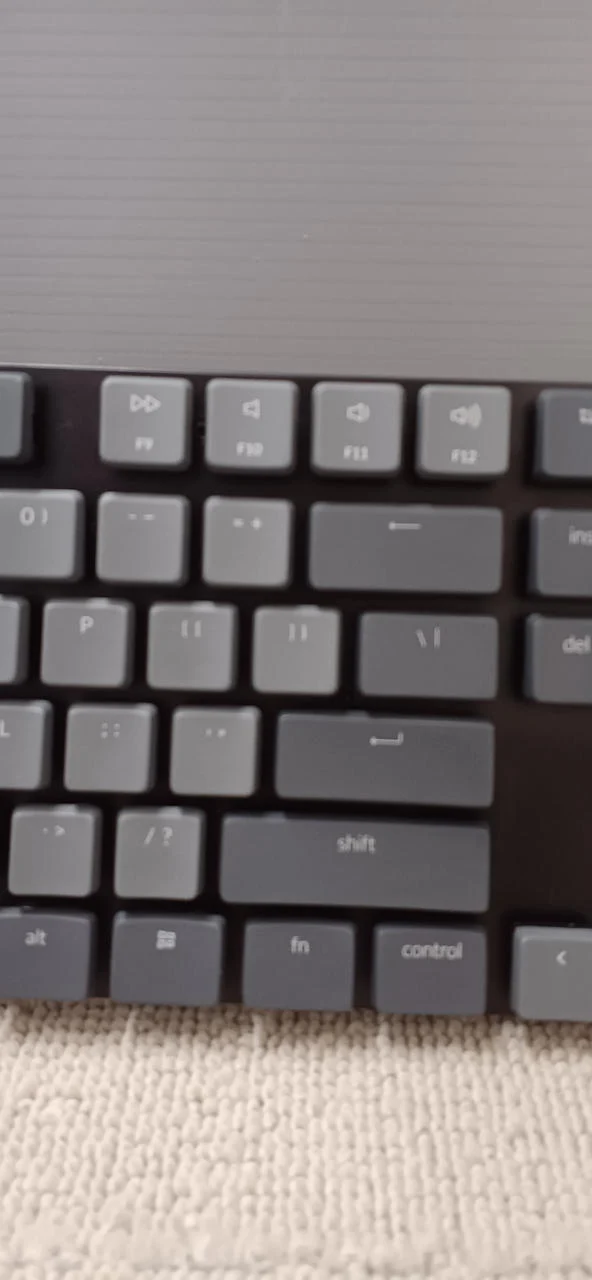 KEYCHRON Gaming-Tastatur K1 SE