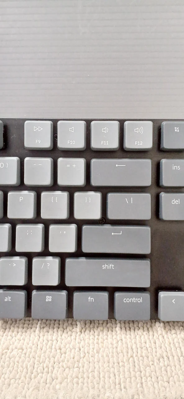 KEYCHRON Gaming-Tastatur K1 SE