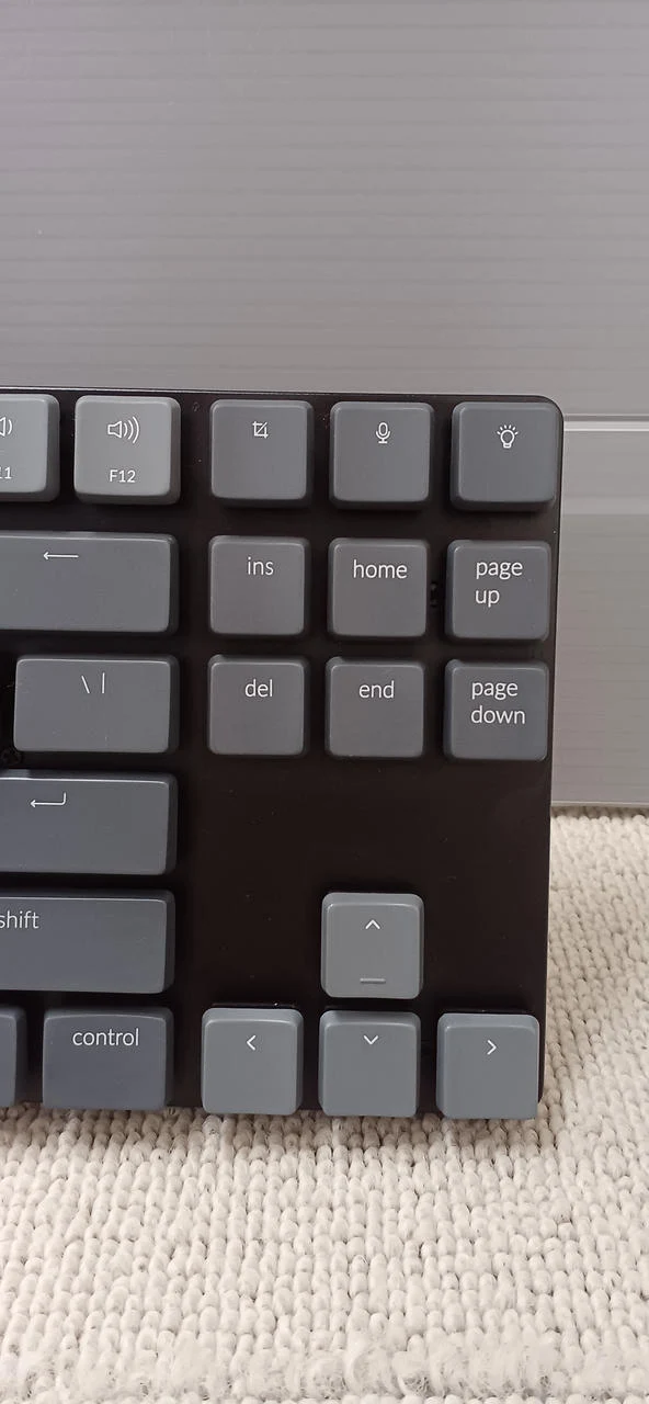 KEYCHRON Gaming-Tastatur K1 SE