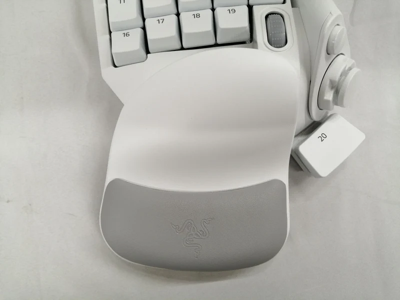 RAZER Gaming-Tastatur TARTARUS PRO