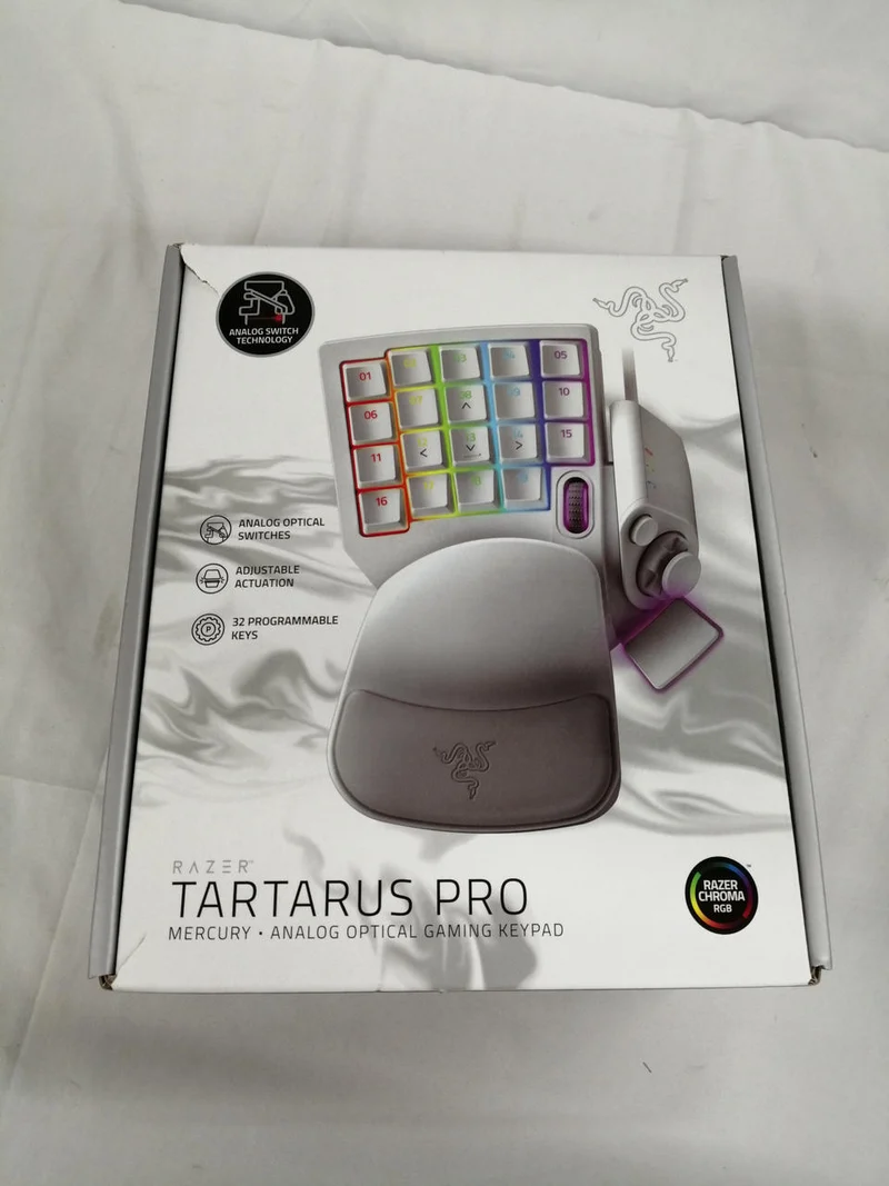 RAZER Gaming-Tastatur TARTARUS PRO