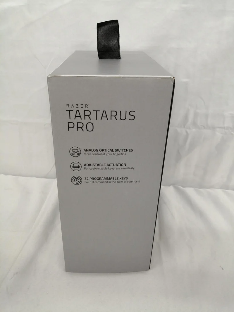 RAZER Gaming-Tastatur TARTARUS PRO
