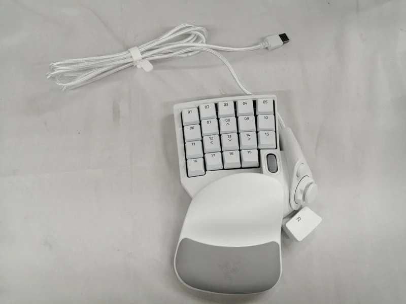 RAZER Gaming-Tastatur TARTARUS PRO