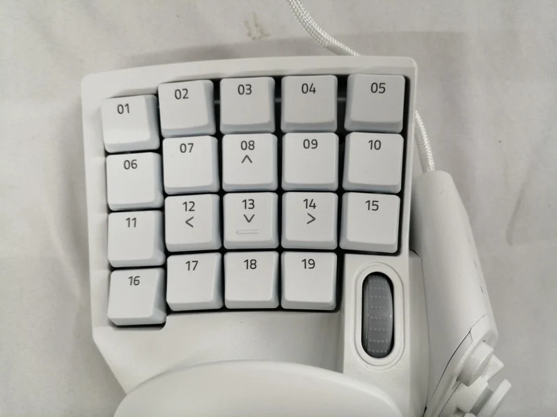 RAZER Gaming-Tastatur TARTARUS PRO