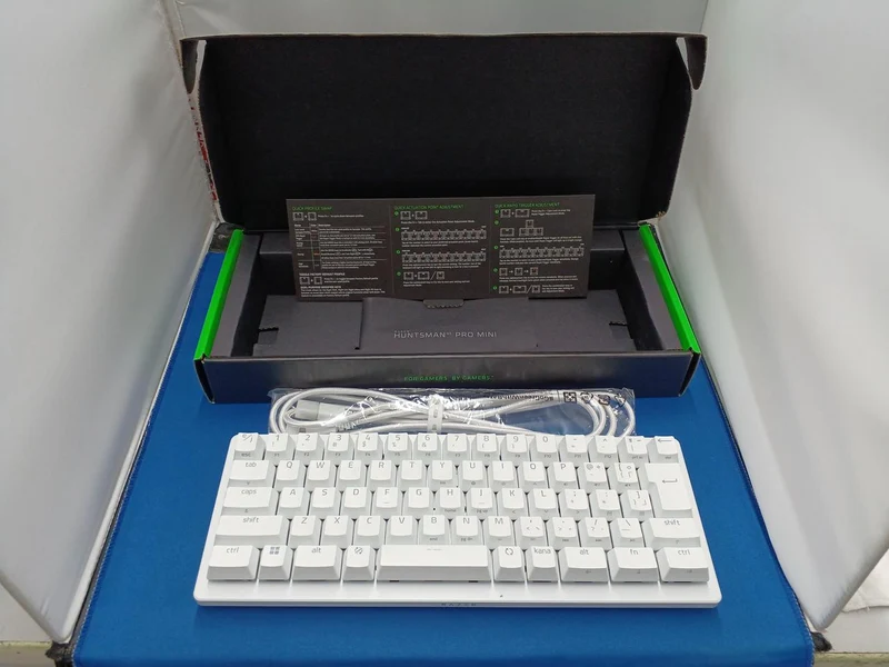 RAZER Gaming-Tastatur RZ03-04991900-R3J1