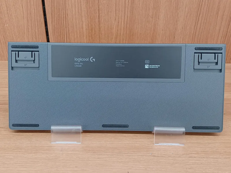 LOGICOOL Tastatur G515-LNBK