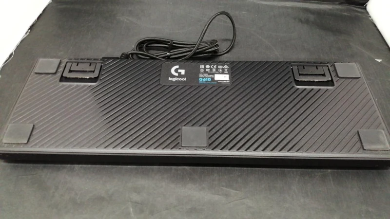 LOGICOOL Gaming-Tastatur G610