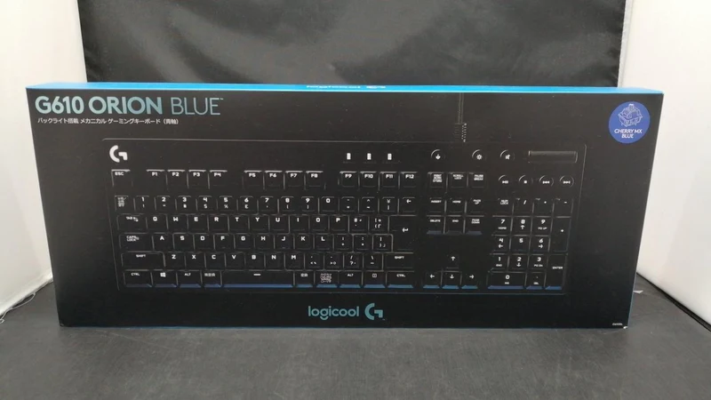 LOGICOOL Gaming-Tastatur G610
