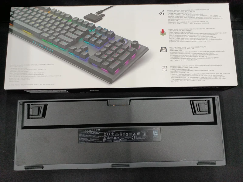 ALIENWARE Gaming-Tastatur AW920K