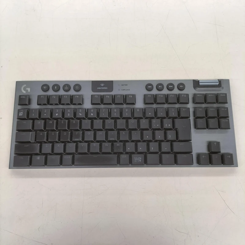 LOGICOOL Gaming-Tastatur YR0076