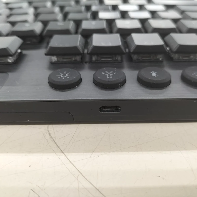 LOGICOOL Gaming-Tastatur YR0076