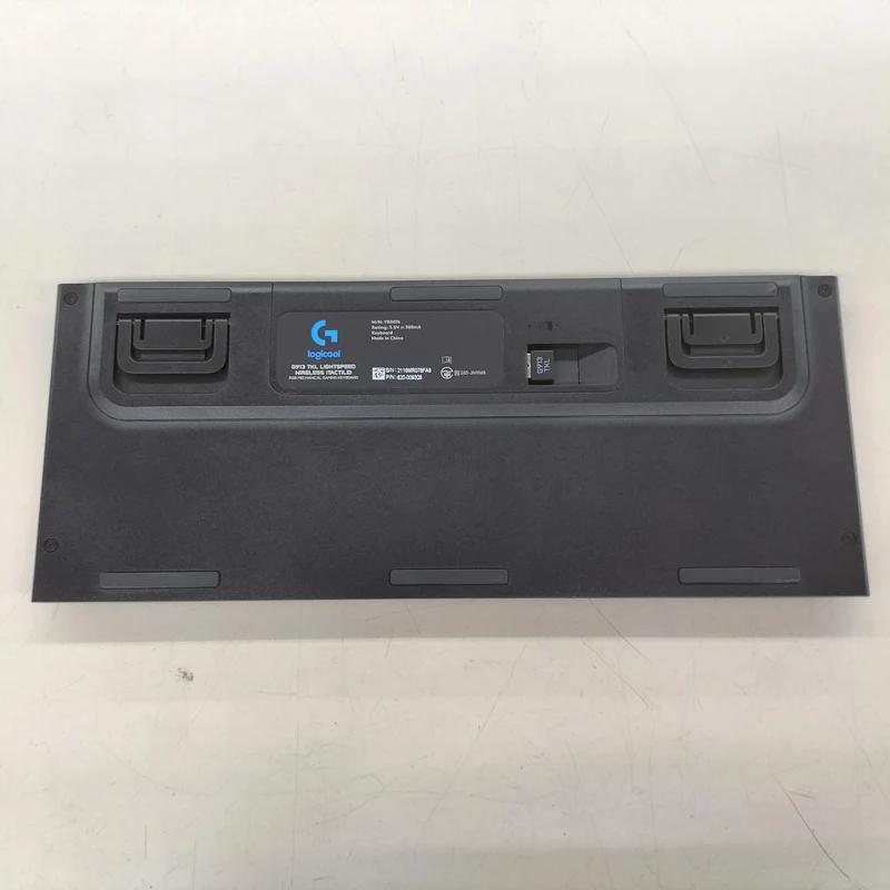LOGICOOL Gaming-Tastatur YR0076