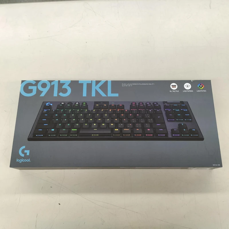 LOGICOOL Gaming-Tastatur YR0076