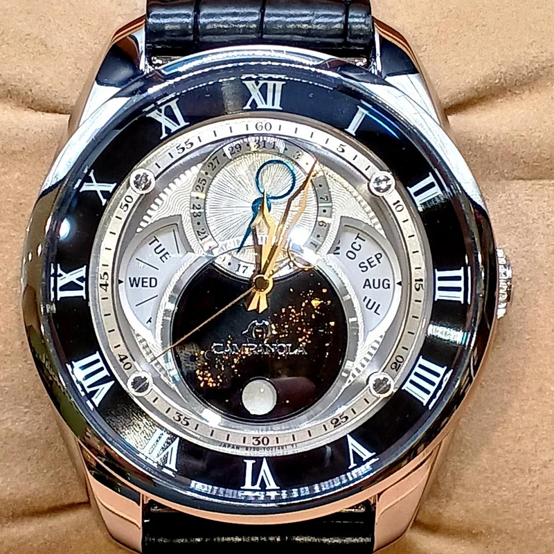 CITIZEN CAMPANOLA GN-4W-S