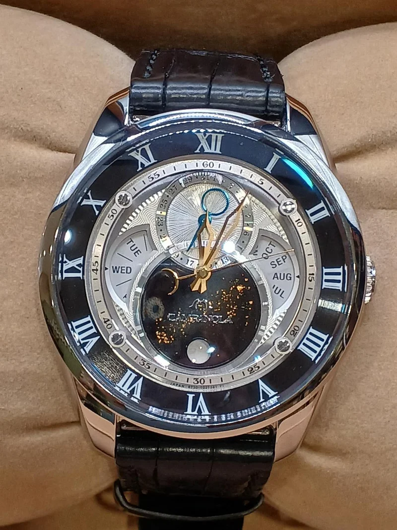 CITIZEN CAMPANOLA GN-4W-S