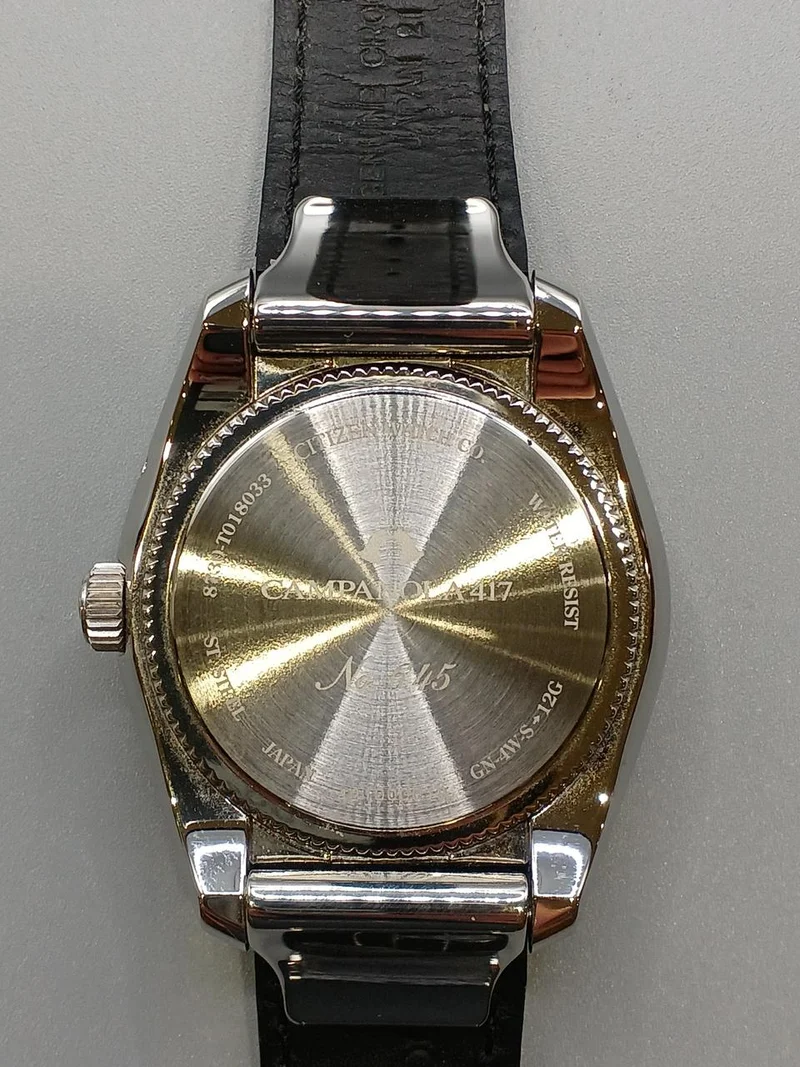 CITIZEN CAMPANOLA GN-4W-S