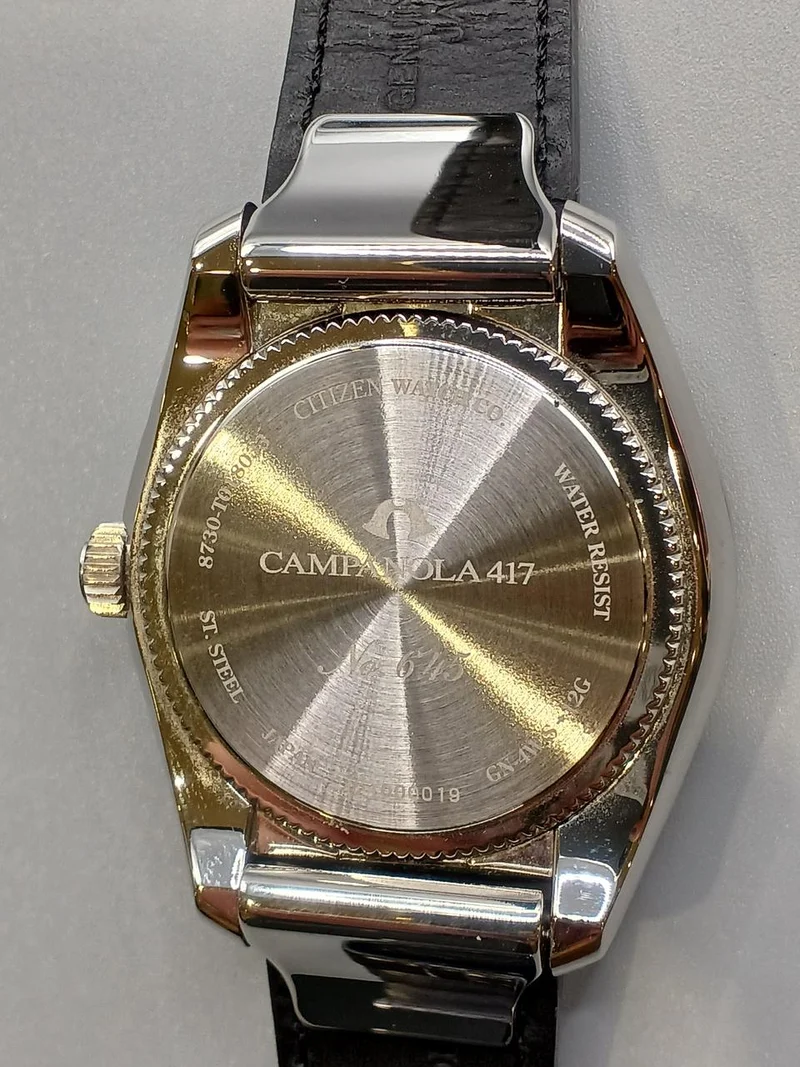 CITIZEN CAMPANOLA GN-4W-S