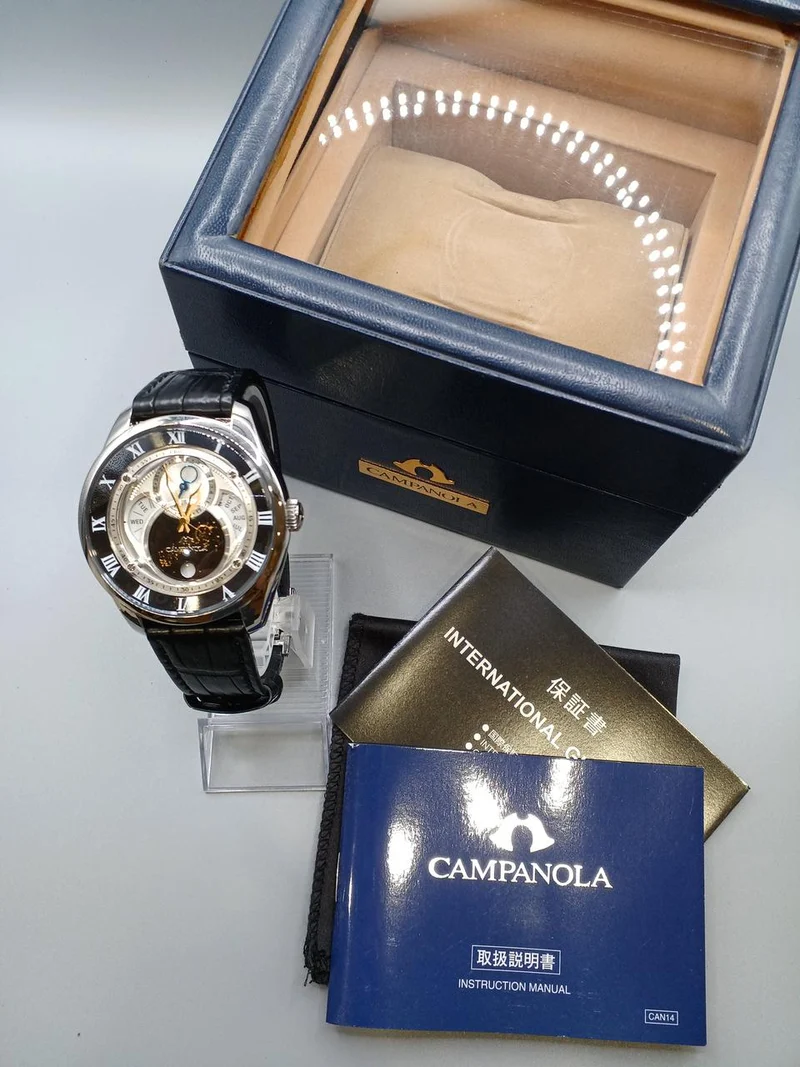 CITIZEN CAMPANOLA GN-4W-S