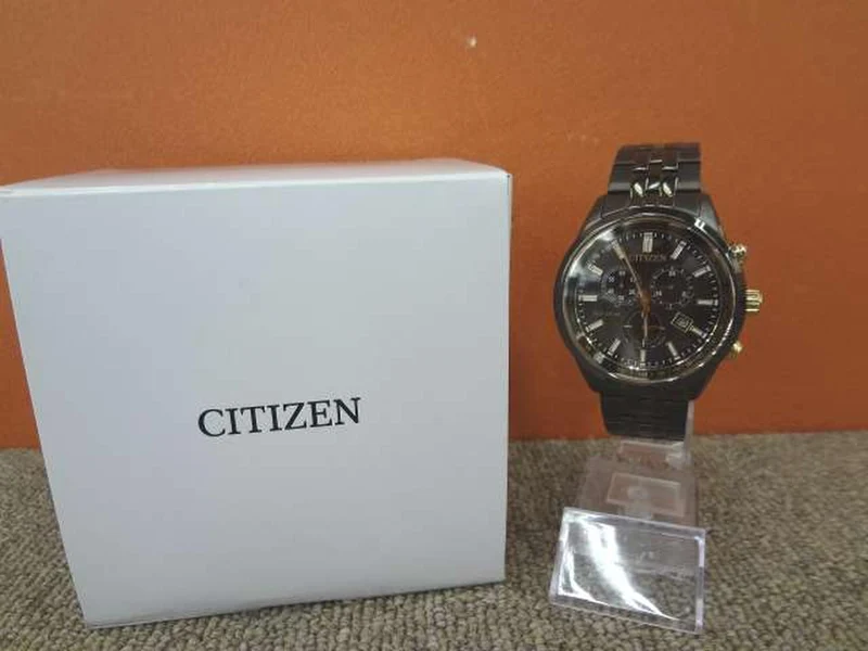 CITIZEN Armbanduhr AT2576-68E