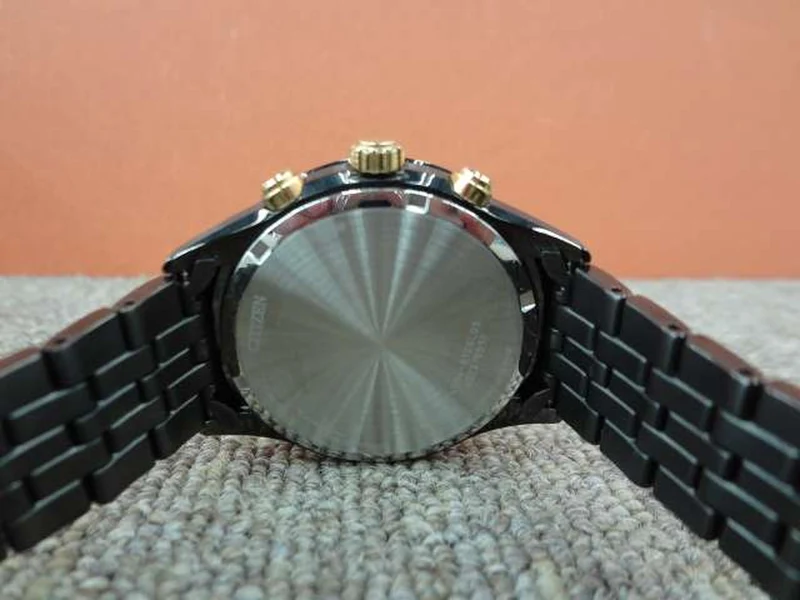 CITIZEN Armbanduhr AT2576-68E