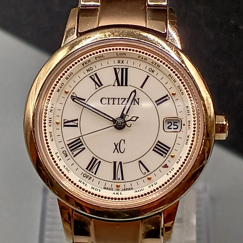 CITIZEN Eco-Drive H240-T022740