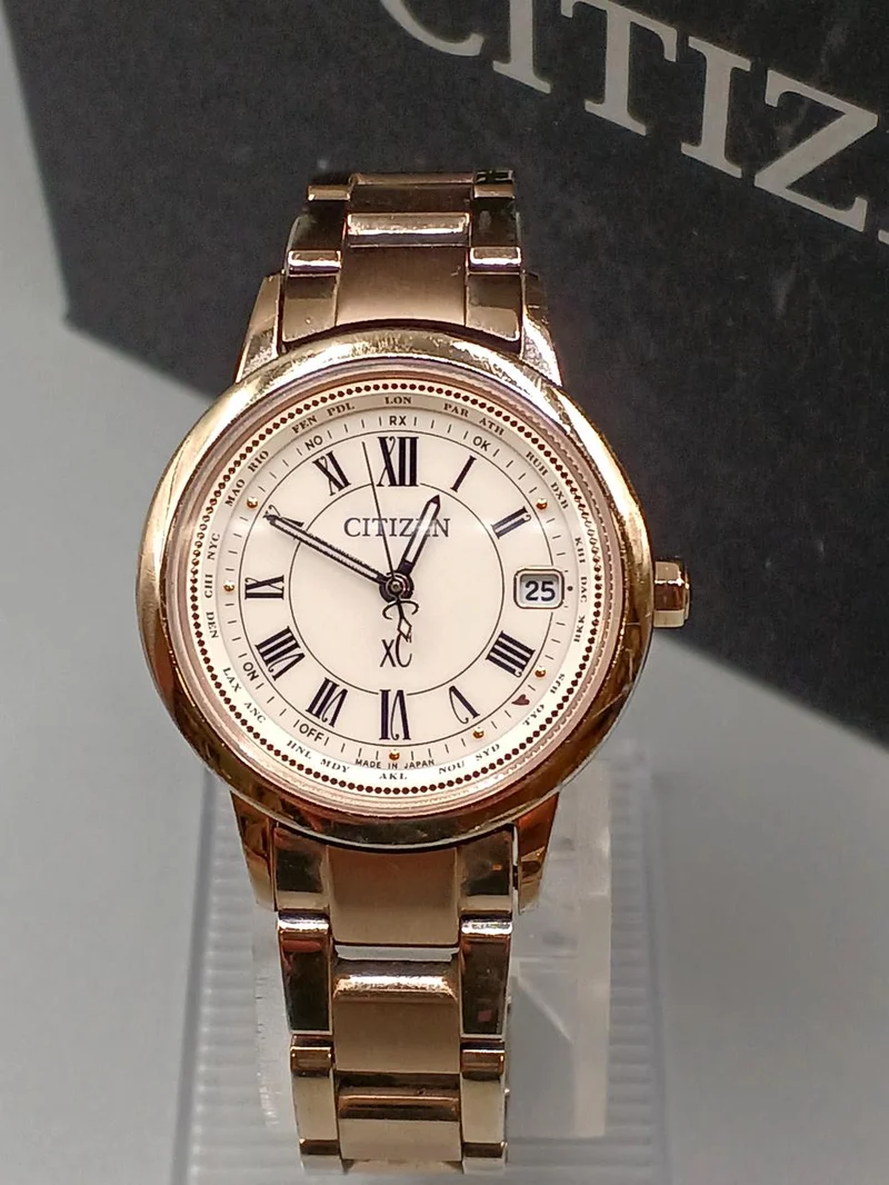 CITIZEN Eco-Drive H240-T022740