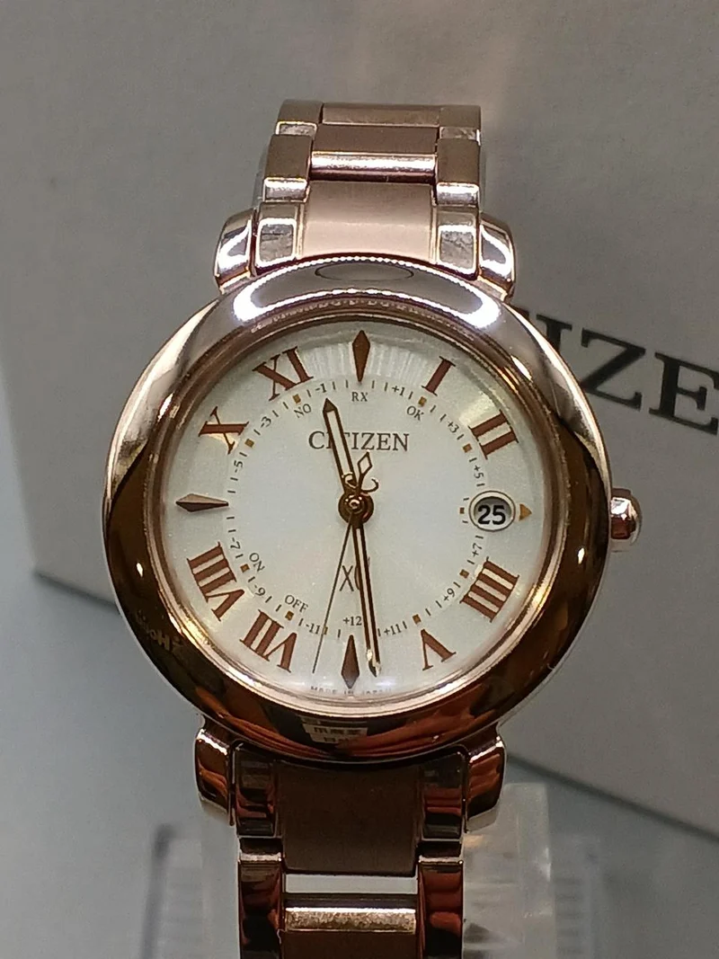 CITIZEN Eco-Drive H240-T022740