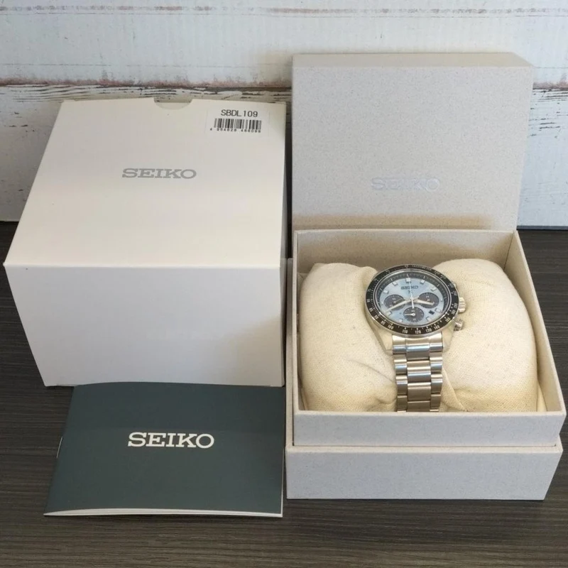 SEIKO Prospex Solaruhr SBDL109